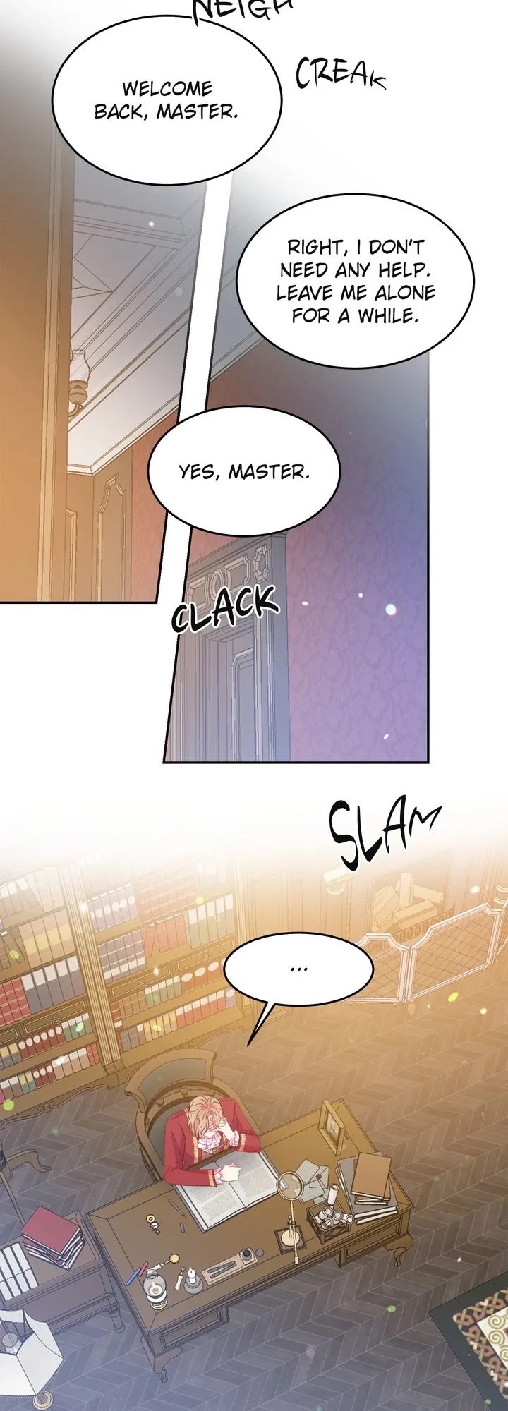Lady Beast Chapter 66 page 25 - Chapter 66