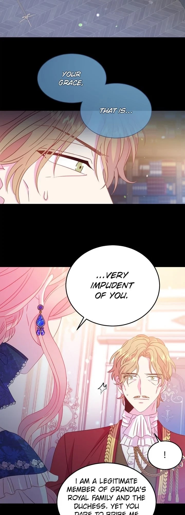 Lady Beast Chapter 66 page 26 - Chapter 66