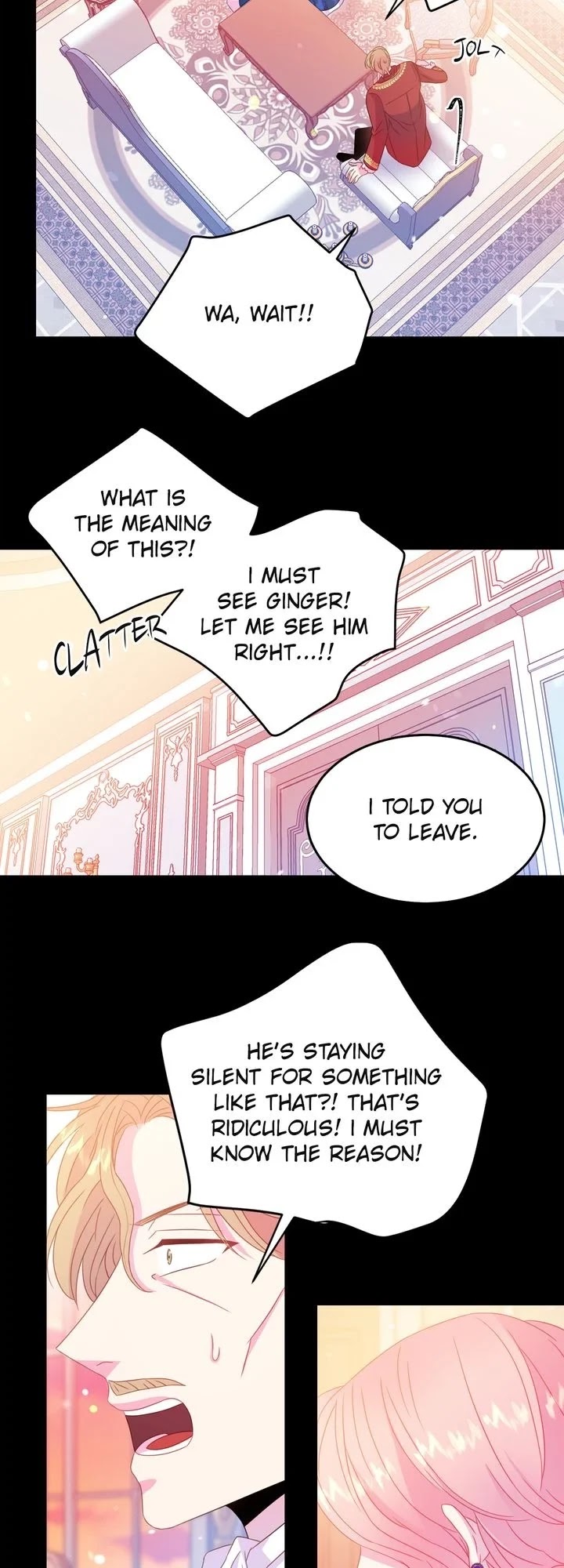 Lady Beast Chapter 66 page 30 - Chapter 66