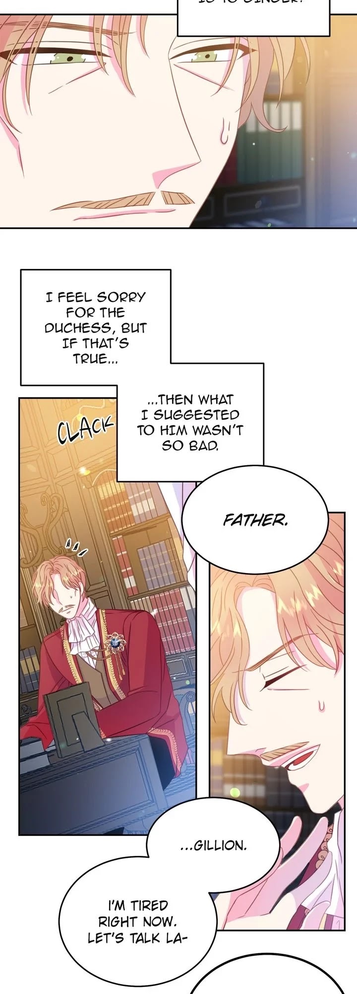 Lady Beast Chapter 66 page 33 - Chapter 66
