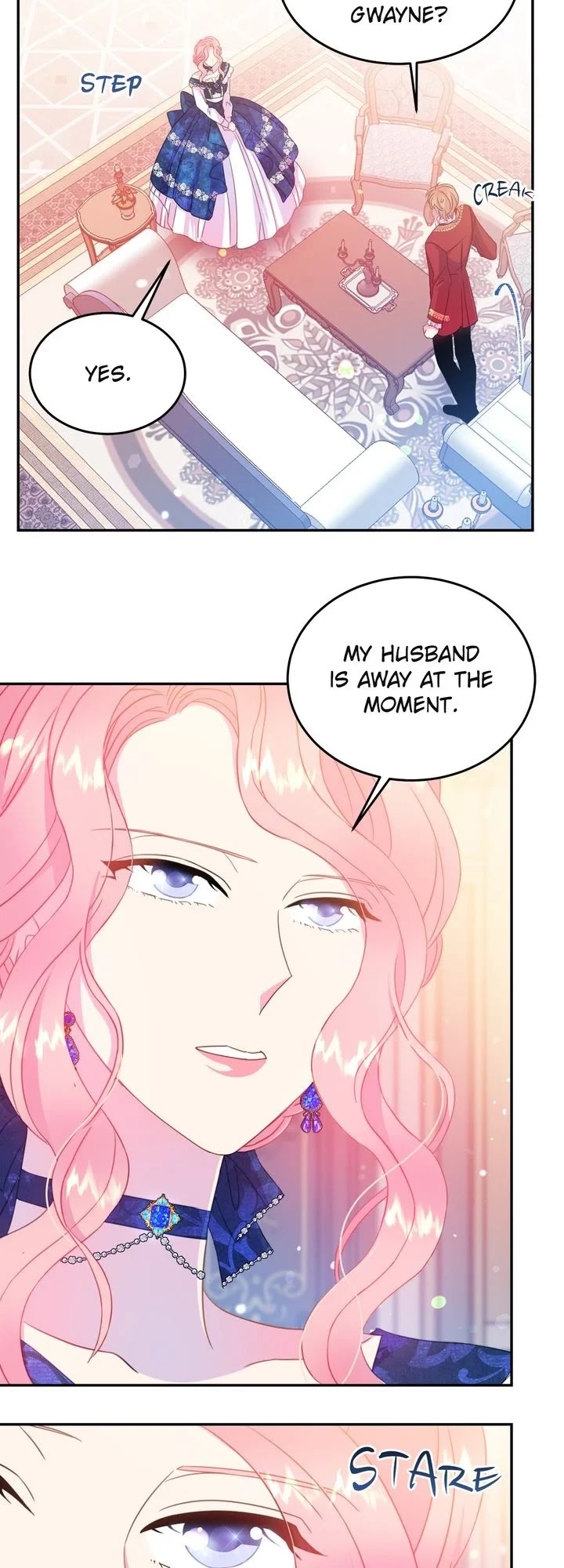 Lady Beast Chapter 66 page 4 - Chapter 66