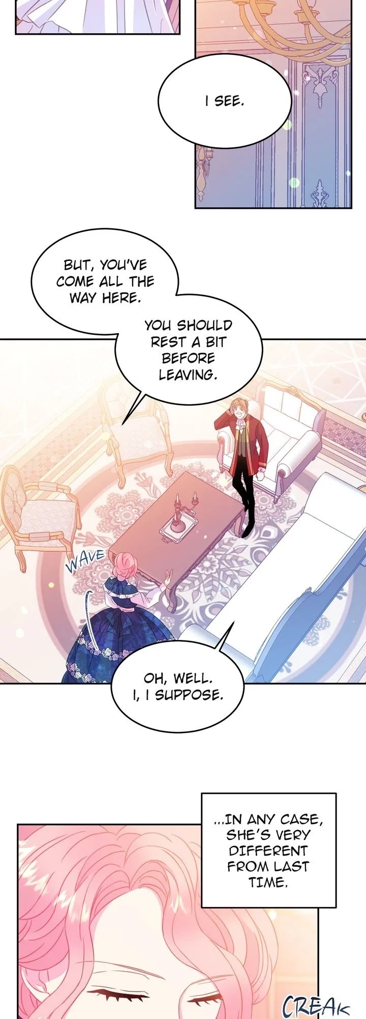 Lady Beast Chapter 66 page 6 - Chapter 66