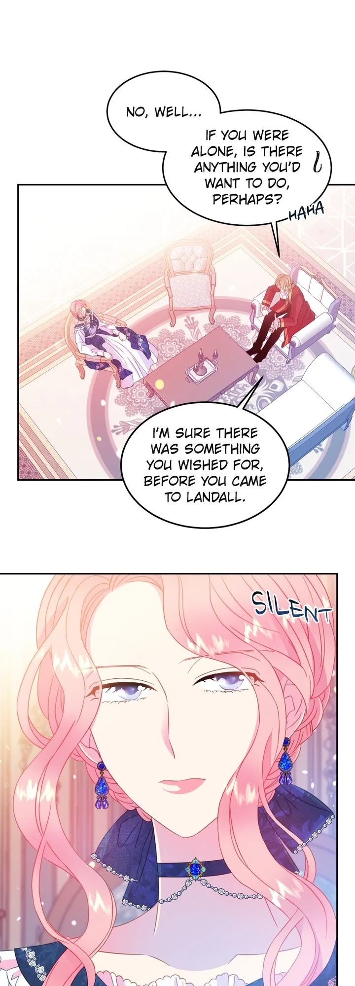 Lady Beast Chapter 66 page 8 - Chapter 66