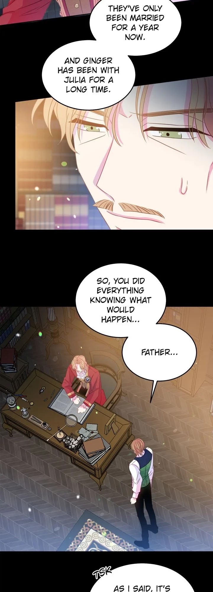 Lady Beast Chapter 67 page 11 - Chapter 67