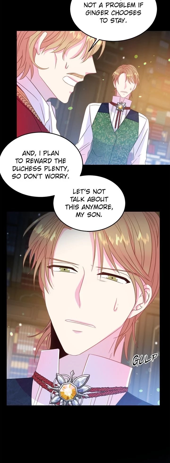 Lady Beast Chapter 67 page 12 - Chapter 67