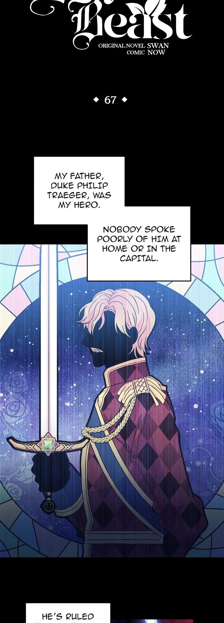 Lady Beast Chapter 67 page 3 - Chapter 67