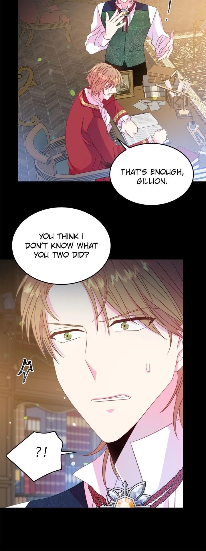 Lady Beast Chapter 67 page 7 - Chapter 67