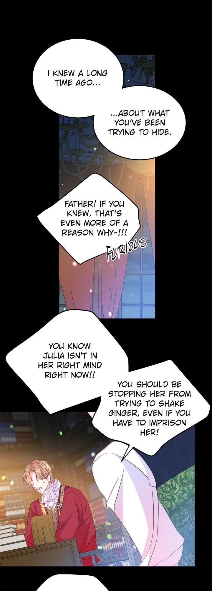 Lady Beast Chapter 67 page 8 - Chapter 67