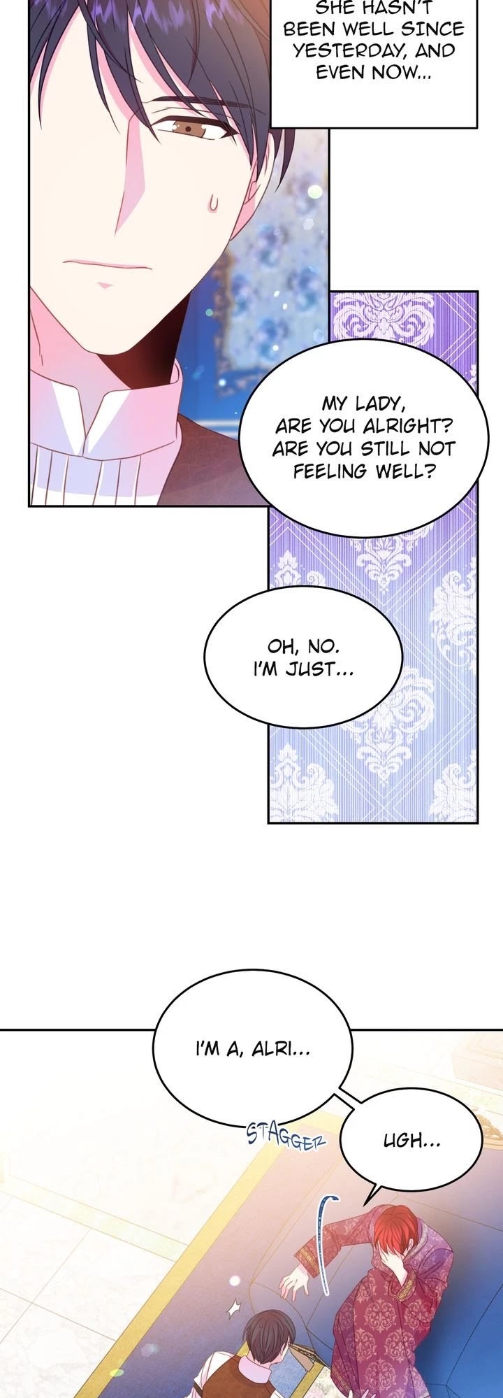 Lady Beast Chapter 68 page 12 - Chapter 68