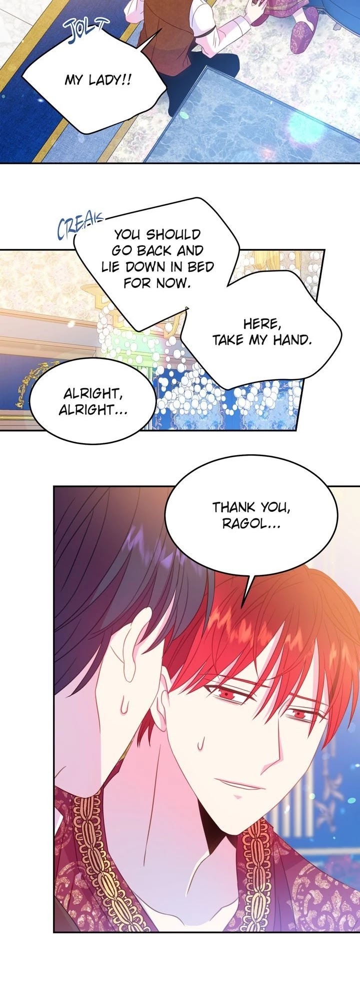 Lady Beast Chapter 68 page 13 - Chapter 68