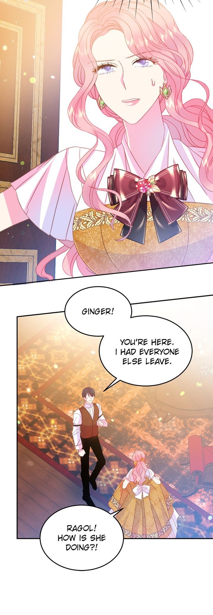 Lady Beast Chapter 68 page 24 - Chapter 68