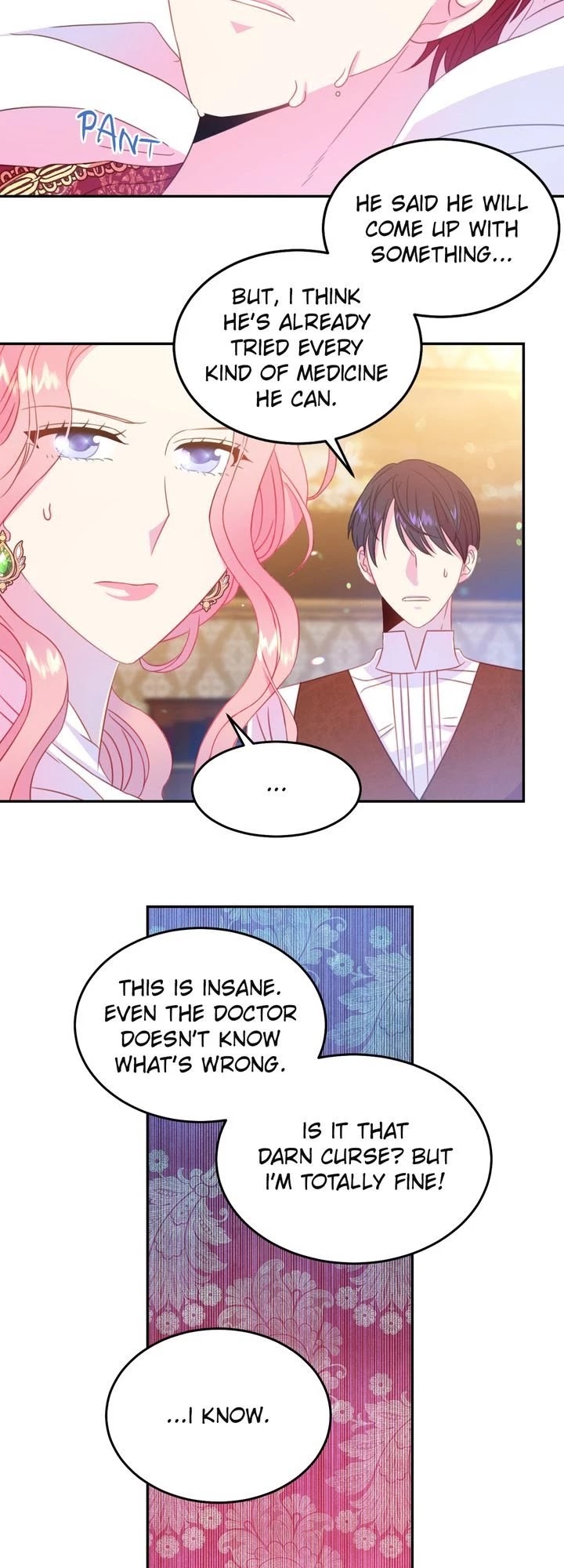 Lady Beast Chapter 68 page 26 - Chapter 68