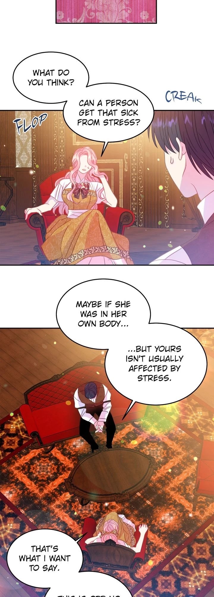 Lady Beast Chapter 68 page 27 - Chapter 68