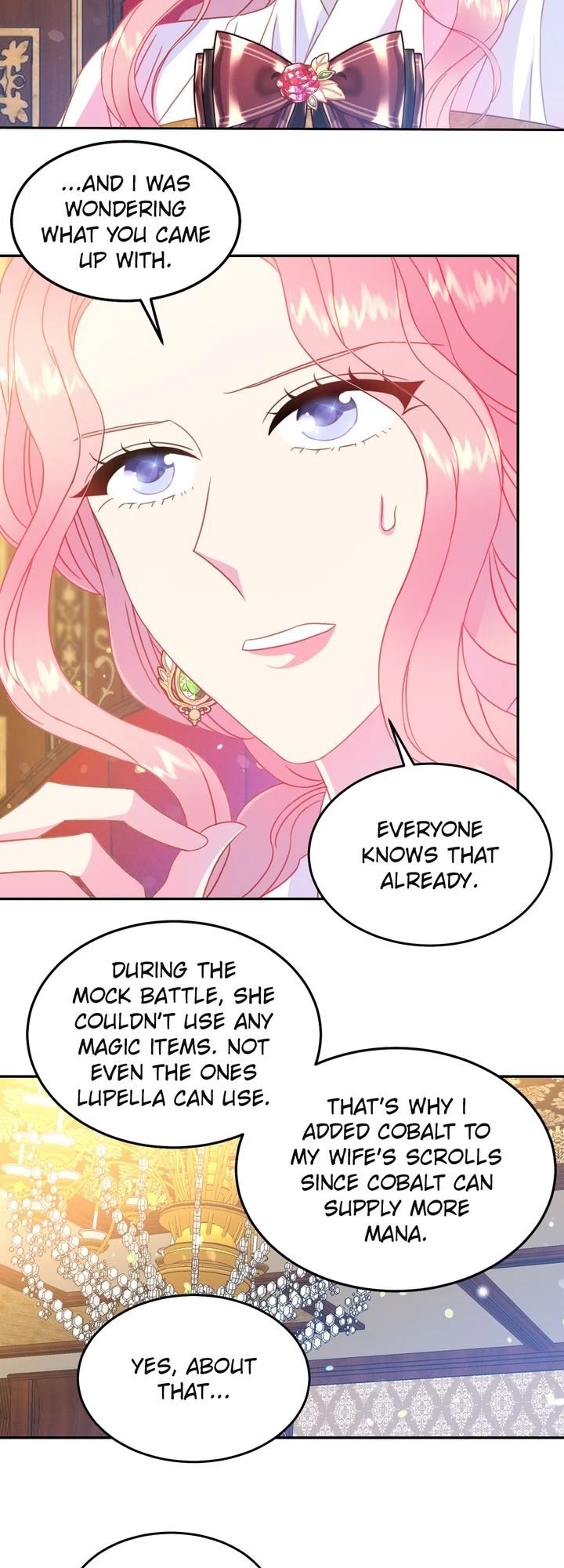 Lady Beast Chapter 68 page 29 - Chapter 68