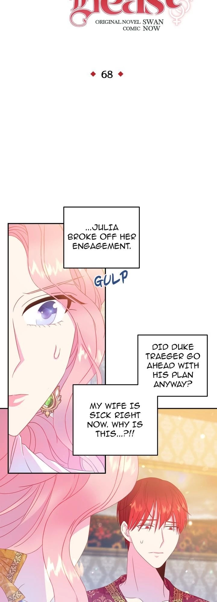 Lady Beast Chapter 68 page 3 - Chapter 68