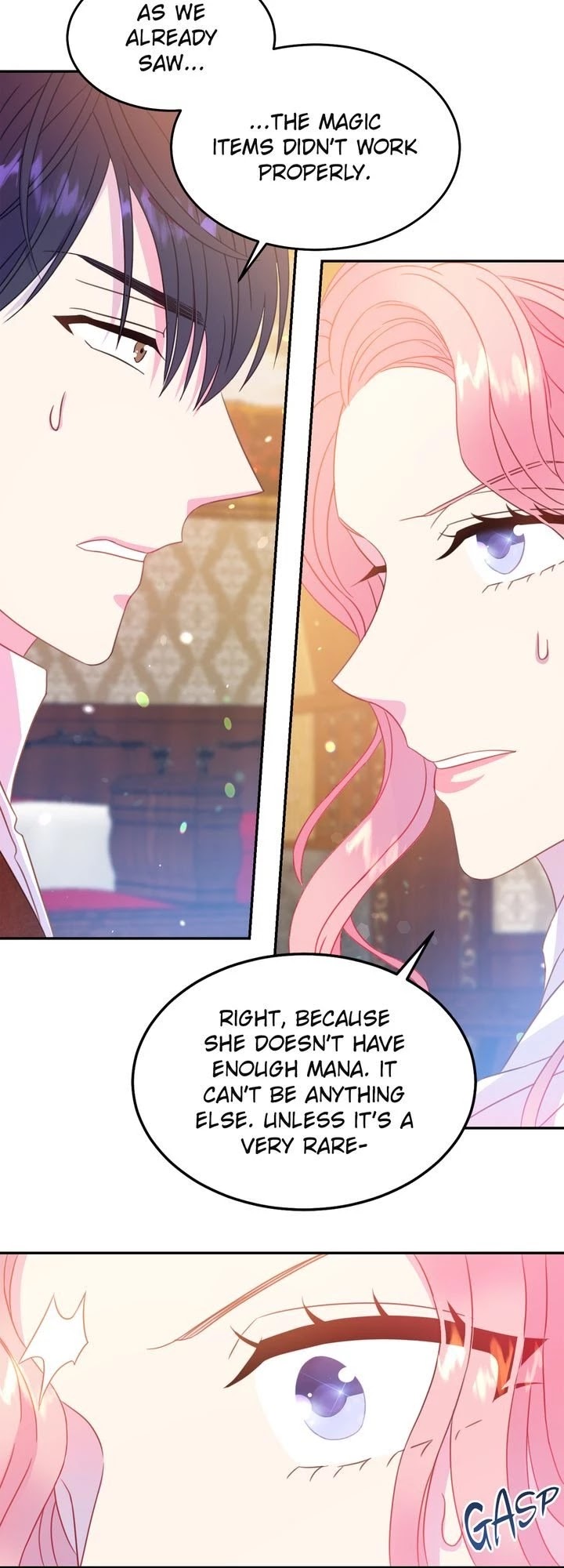 Lady Beast Chapter 68 page 30 - Chapter 68