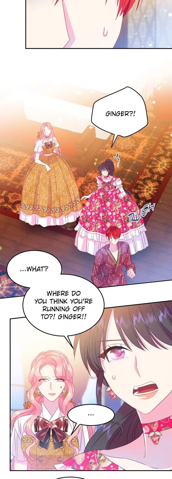 Lady Beast Chapter 68 page 5 - Chapter 68