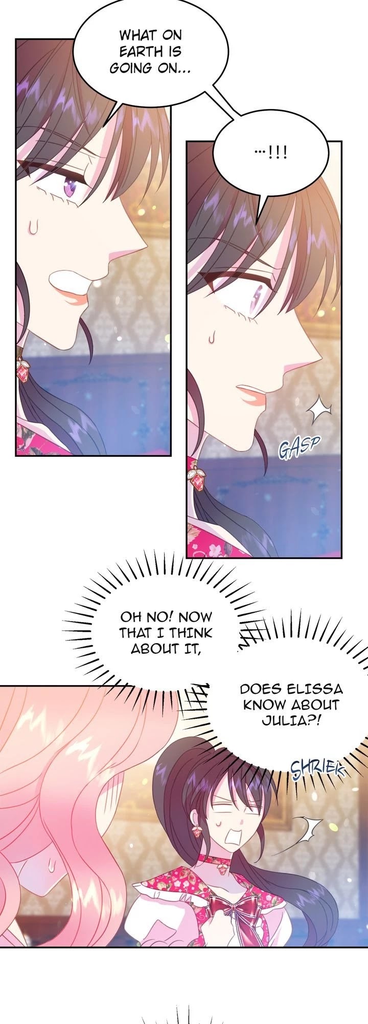 Lady Beast Chapter 68 page 6 - Chapter 68