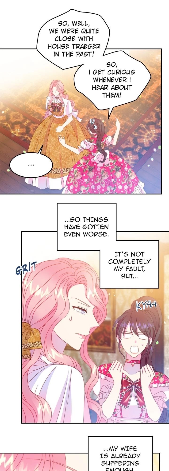Lady Beast Chapter 68 page 8 - Chapter 68