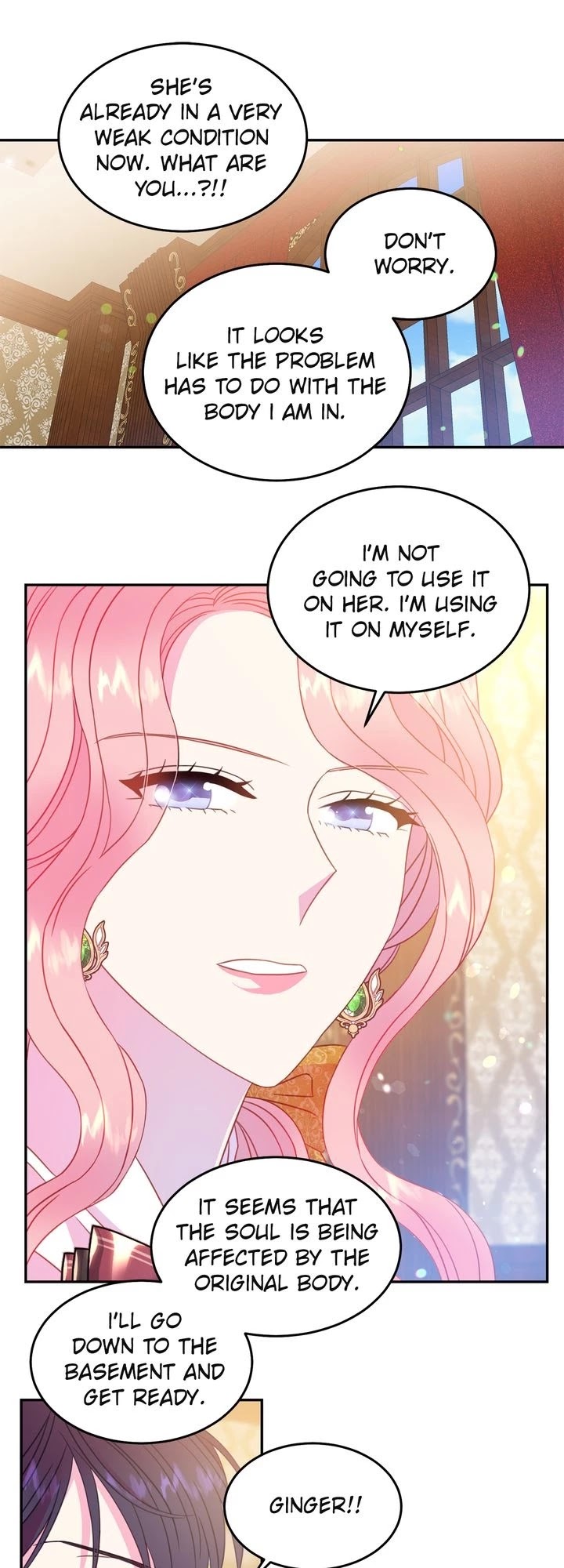 Lady Beast Chapter 69 page 11 - Chapter 69
