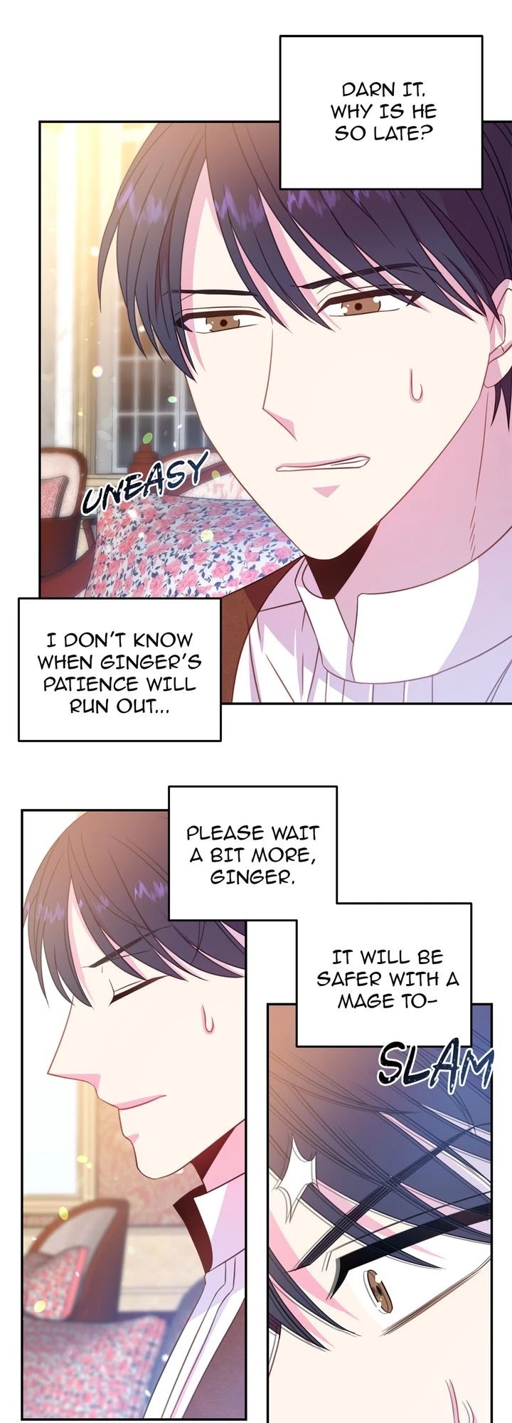Lady Beast Chapter 69 page 17 - Chapter 69