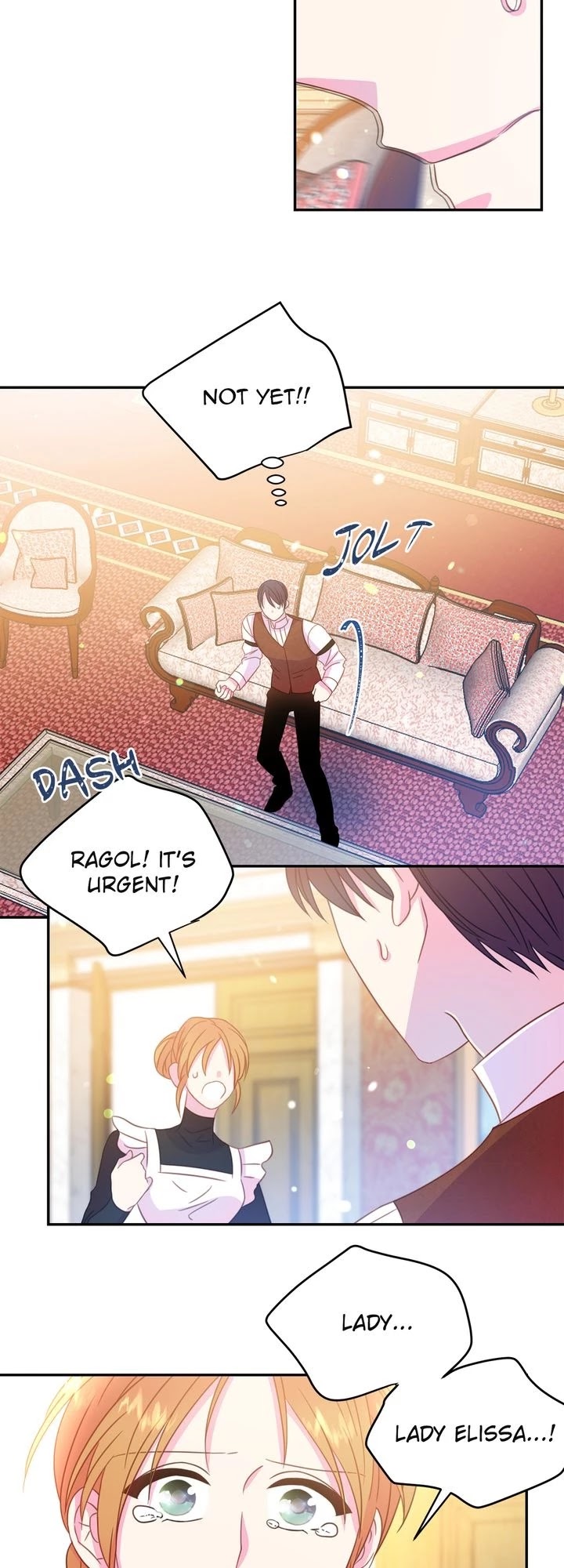 Lady Beast Chapter 69 page 18 - Chapter 69