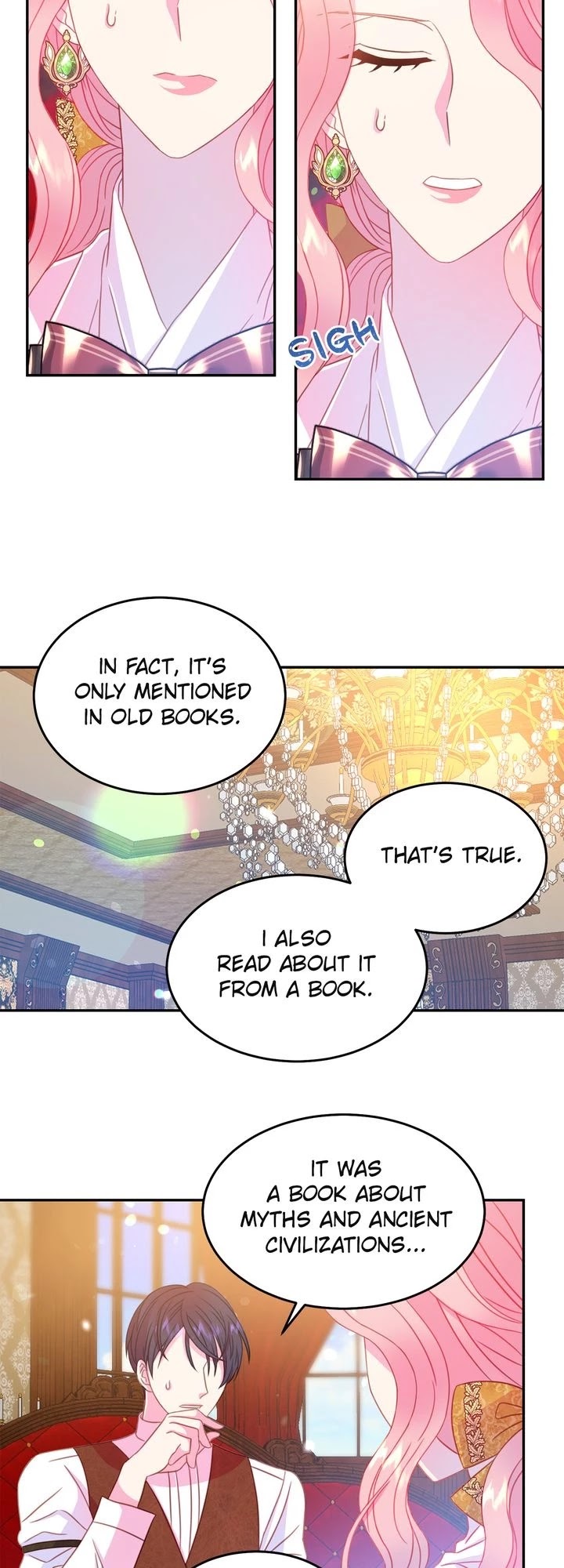 Lady Beast Chapter 69 page 2 - Chapter 69