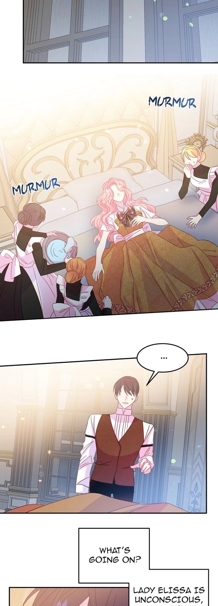 Lady Beast Chapter 69 page 20 - Chapter 69