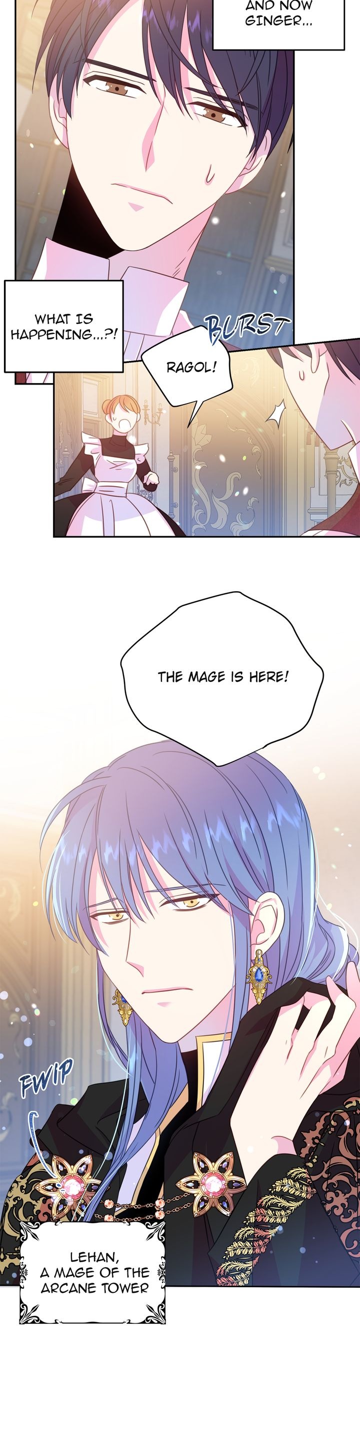 Lady Beast Chapter 69 page 21 - Chapter 69