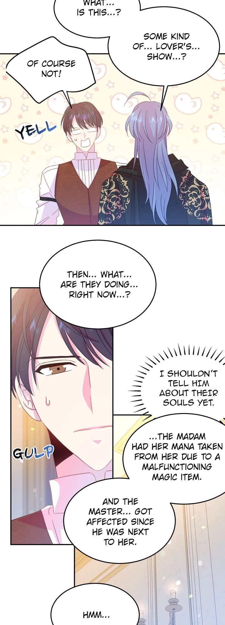 Lady Beast Chapter 69 page 24 - Chapter 69