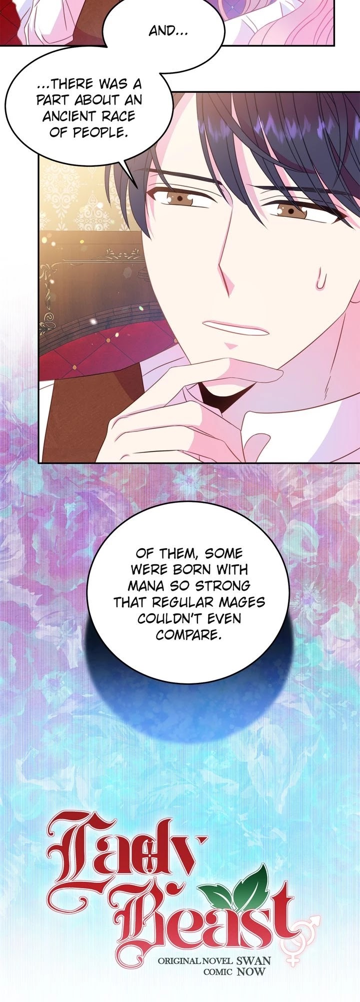 Lady Beast Chapter 69 page 3 - Chapter 69