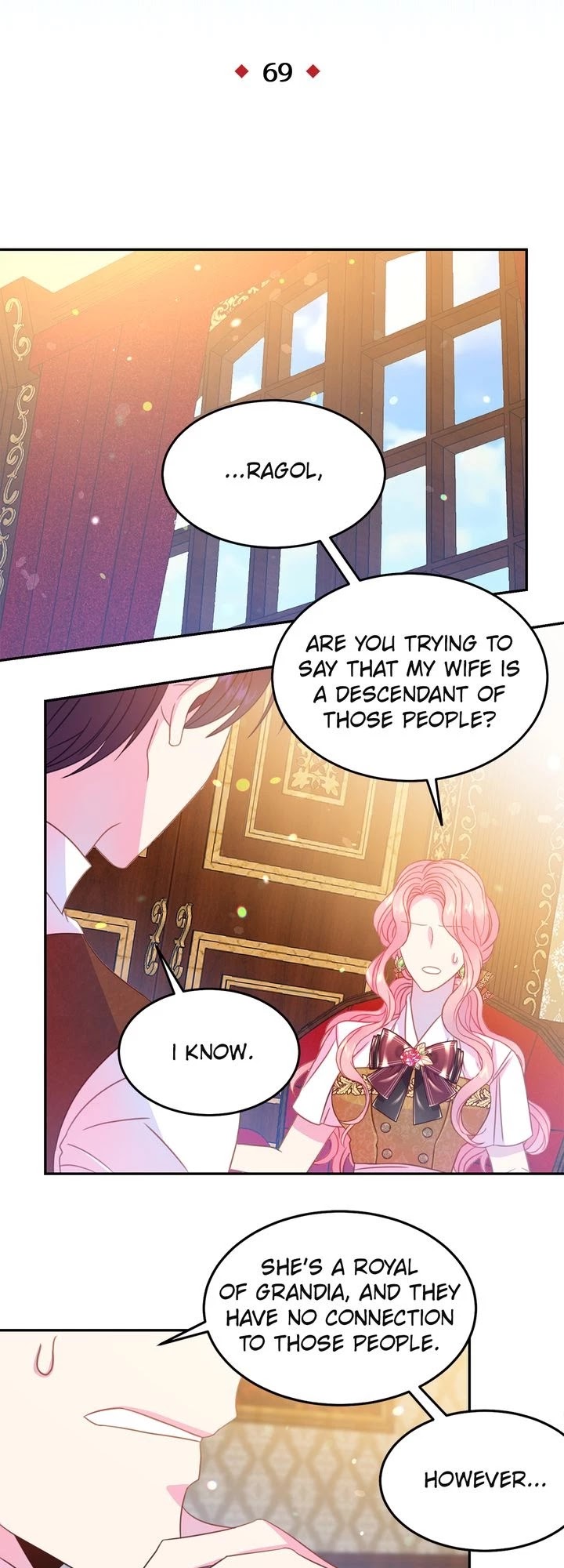 Lady Beast Chapter 69 page 4 - Chapter 69