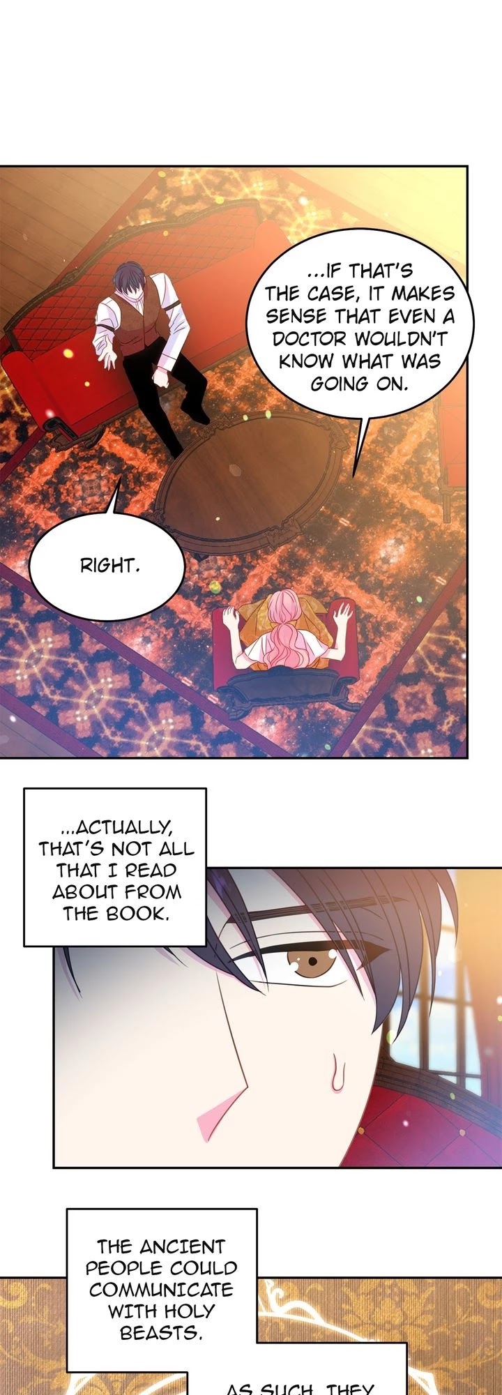 Lady Beast Chapter 69 page 6 - Chapter 69