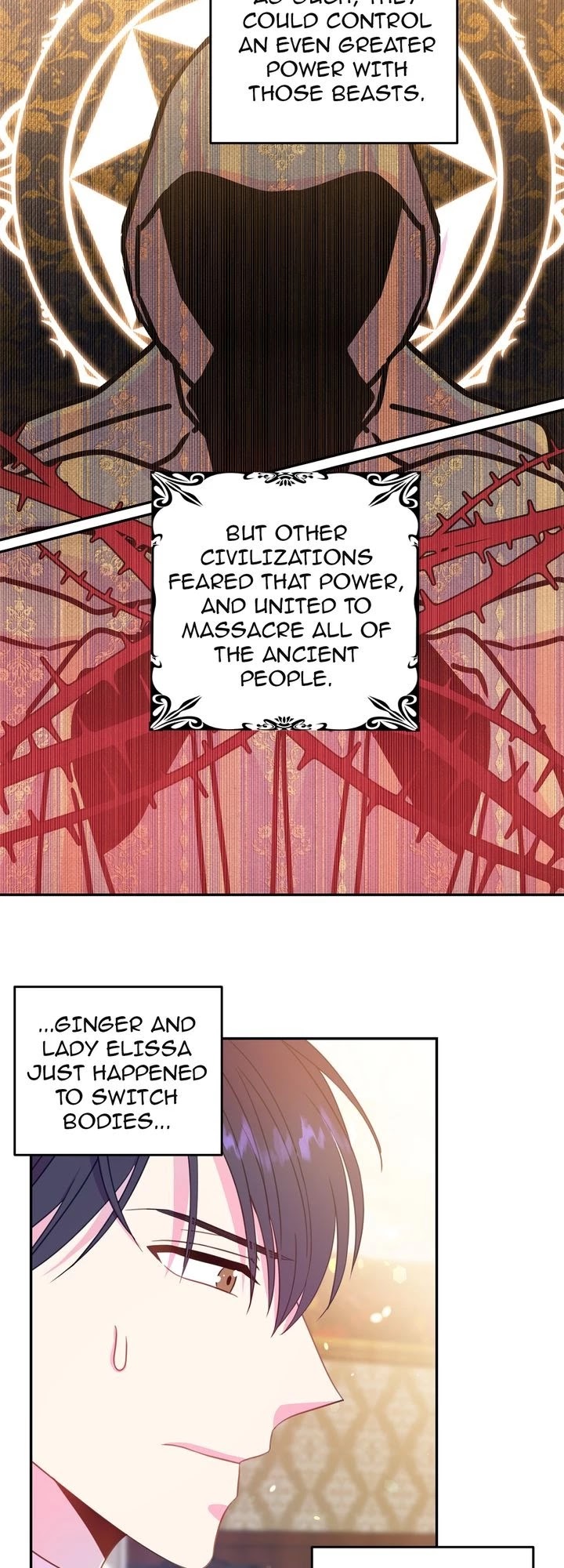 Lady Beast Chapter 69 page 7 - Chapter 69