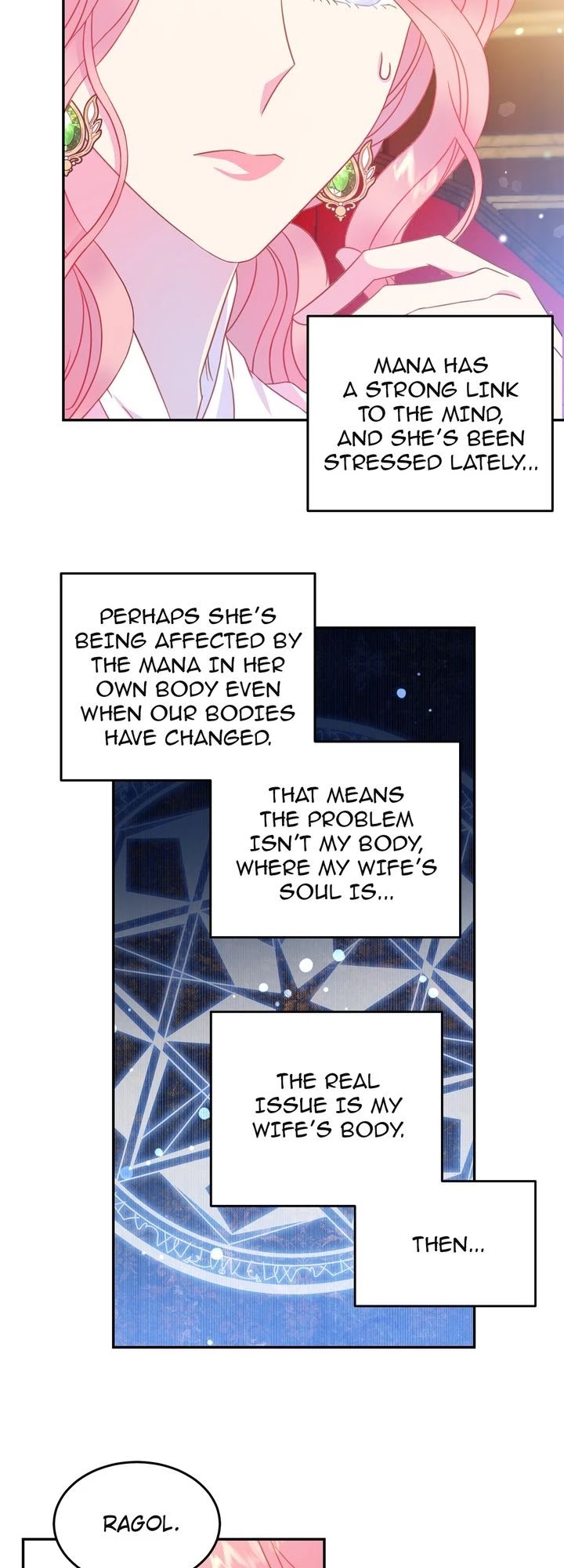 Lady Beast Chapter 69 page 9 - Chapter 69