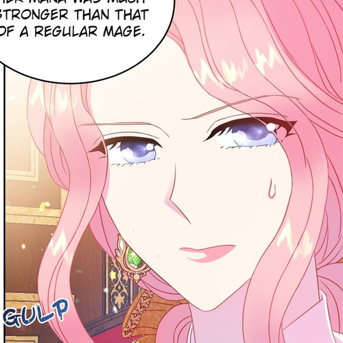 Lady Beast Chapter 69 cover