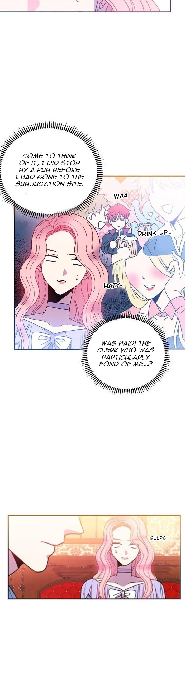 Lady Beast Chapter 7 page 10 - Chapter 7