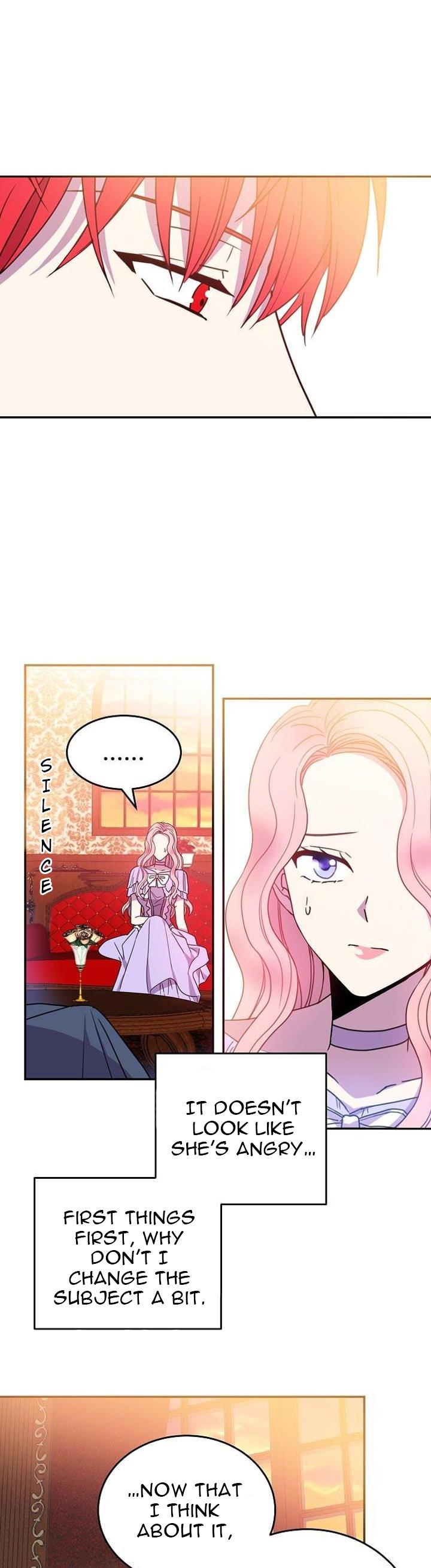 Lady Beast Chapter 7 page 13 - Chapter 7