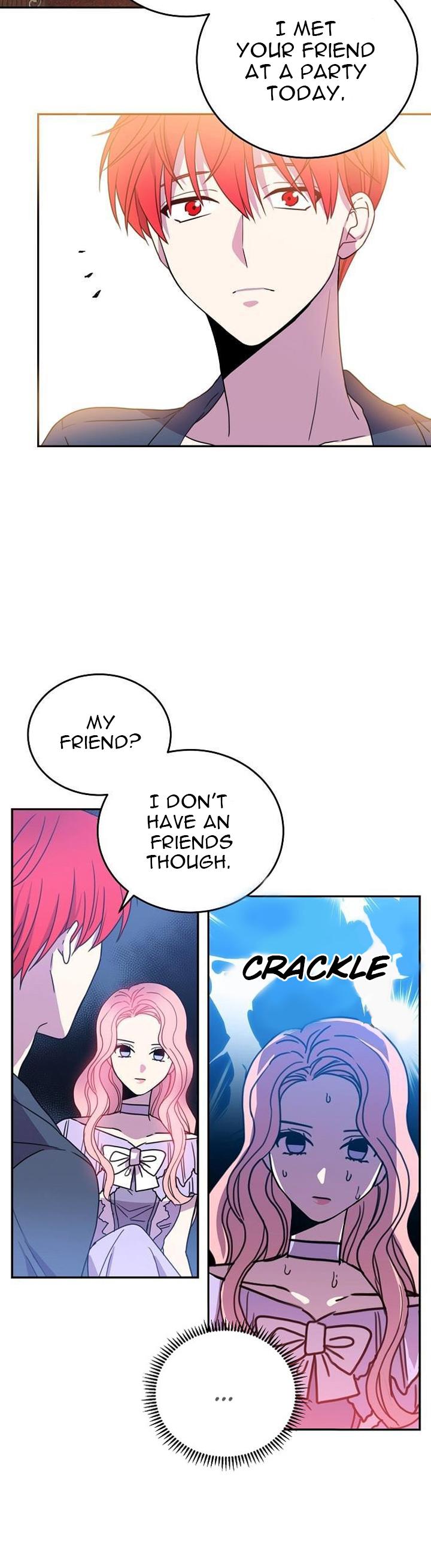Lady Beast Chapter 7 page 14 - Chapter 7