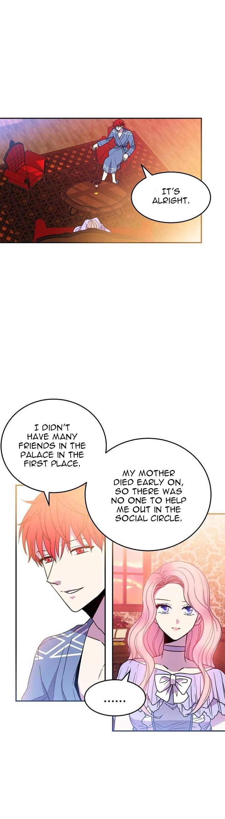 Lady Beast Chapter 7 page 16 - Chapter 7