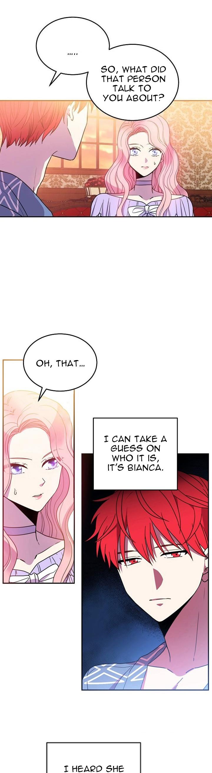 Lady Beast Chapter 7 page 17 - Chapter 7