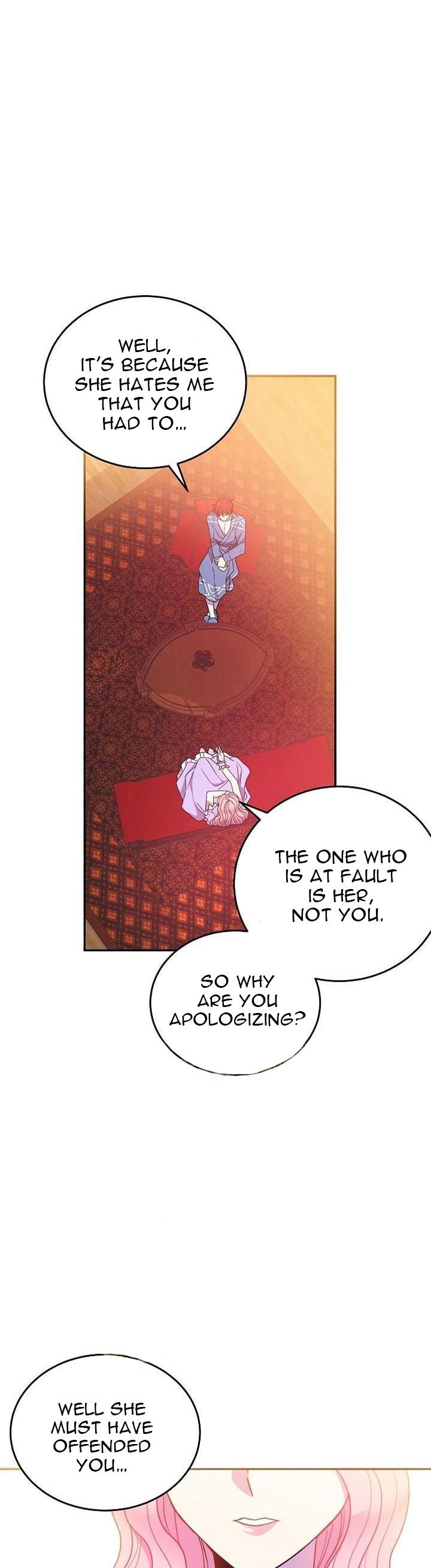 Lady Beast Chapter 7 page 19 - Chapter 7