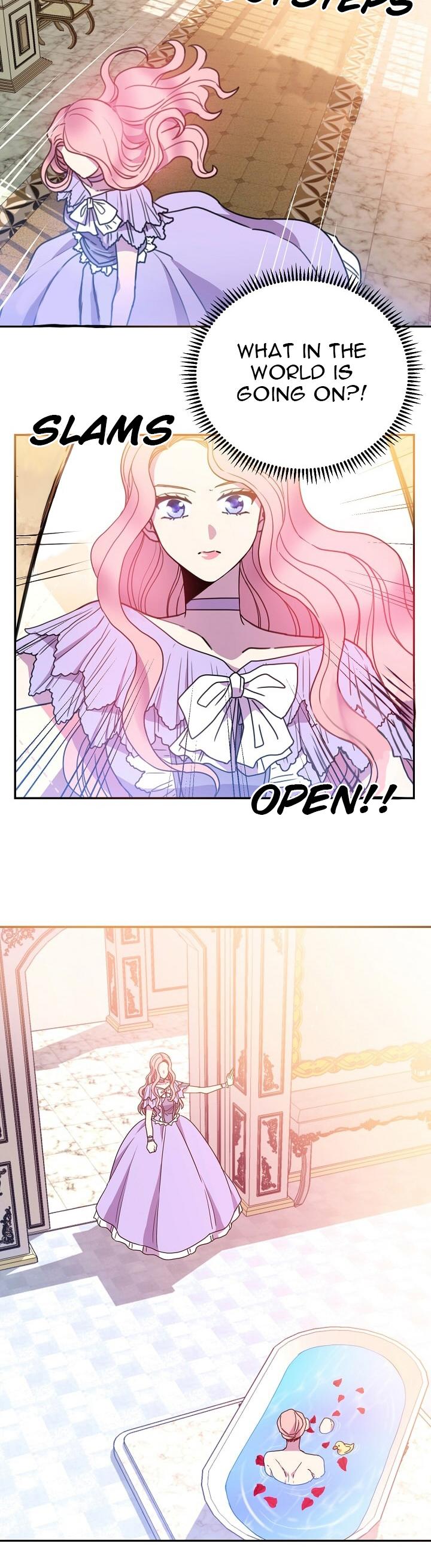 Lady Beast Chapter 7 page 2 - Chapter 7