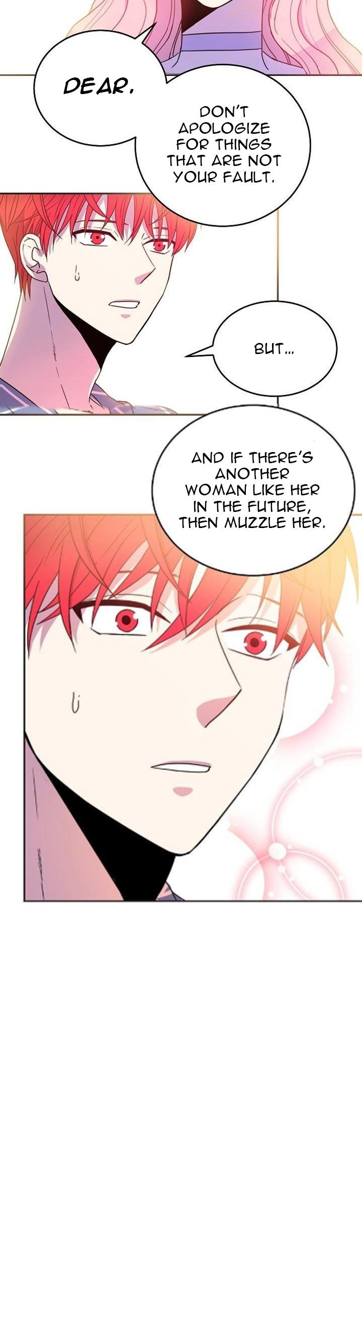 Lady Beast Chapter 7 page 20 - Chapter 7