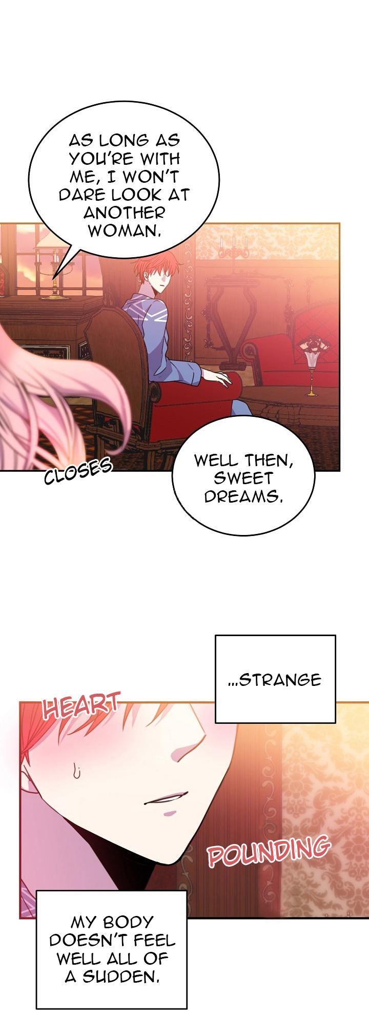 Lady Beast Chapter 7 page 23 - Chapter 7