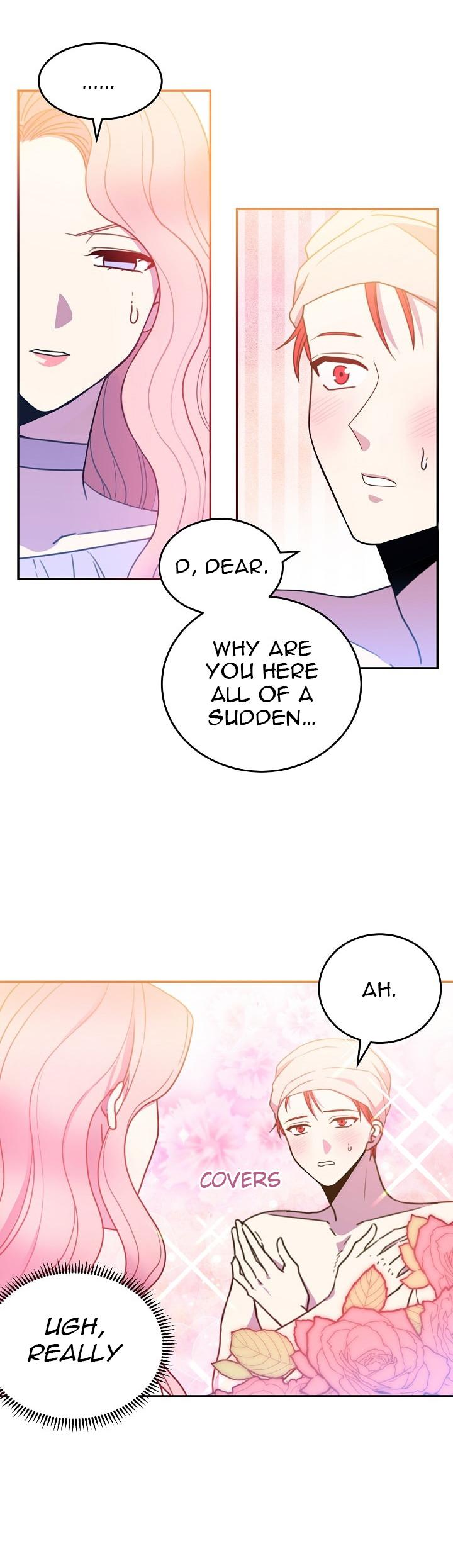 Lady Beast Chapter 7 page 4 - Chapter 7