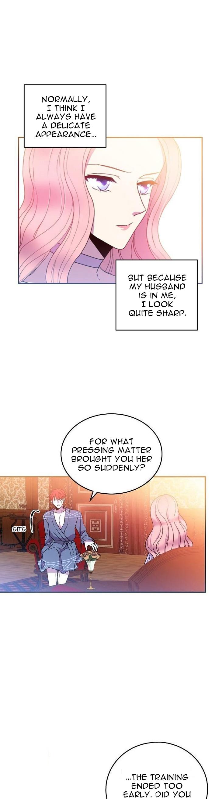 Lady Beast Chapter 7 page 7 - Chapter 7