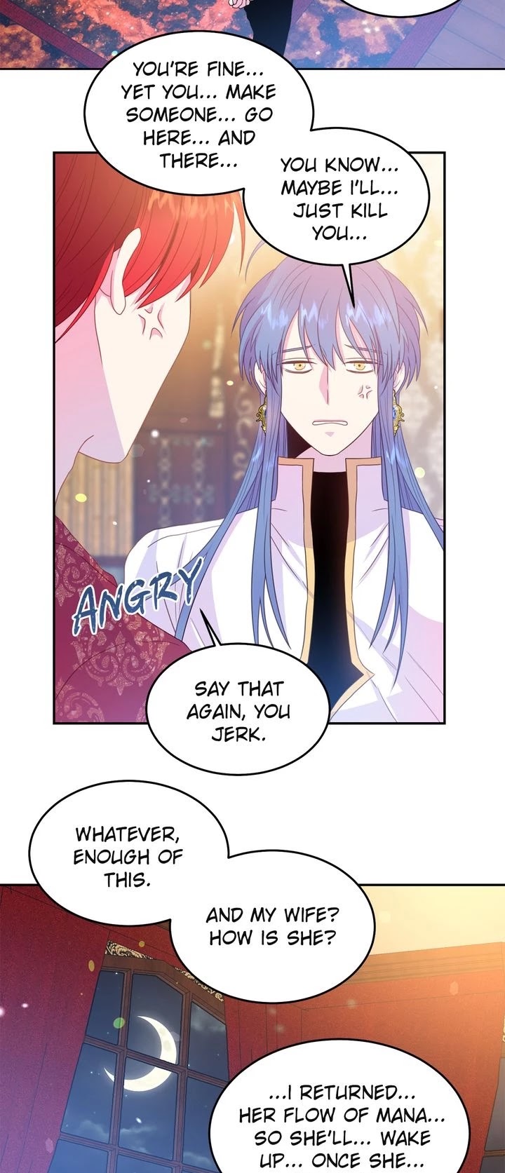 Lady Beast Chapter 70 page 12 - Chapter 70