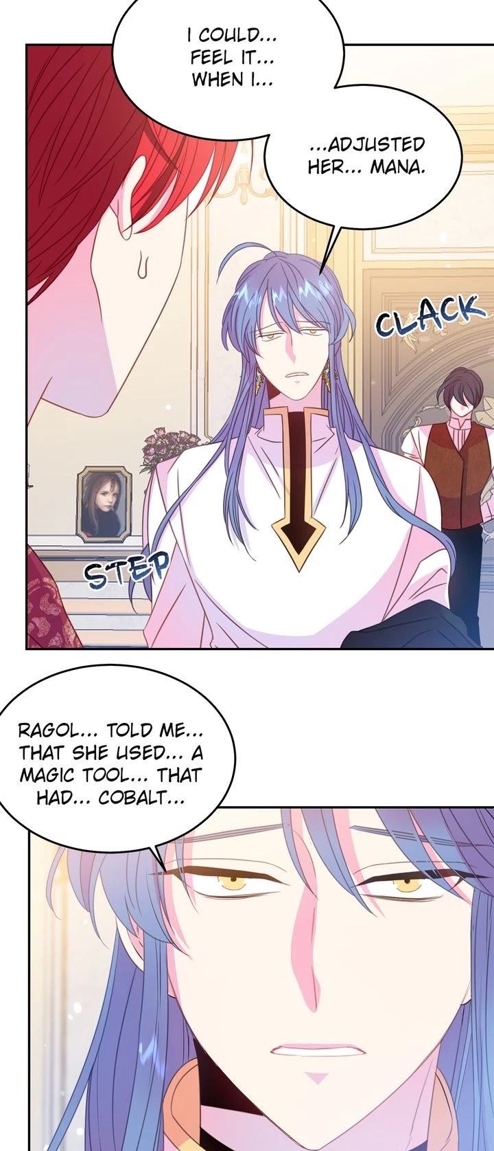 Lady Beast Chapter 70 page 18 - Chapter 70