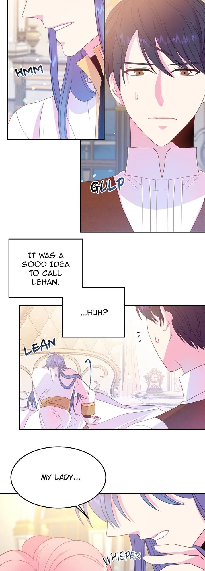Lady Beast Chapter 70 page 2 - Chapter 70